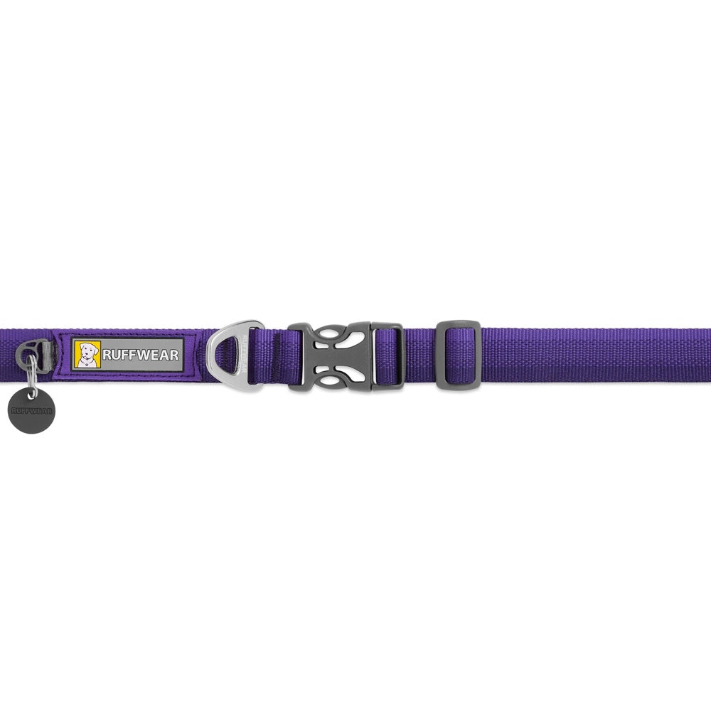 Ruffwear Front Range Ombr?? Dog Collar (Purple Sage)