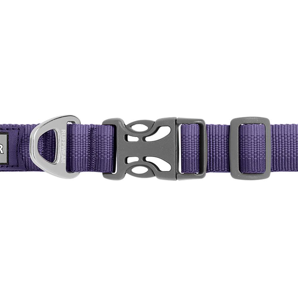 Ruffwear Front Range Ombr?? Dog Collar (Purple Sage)